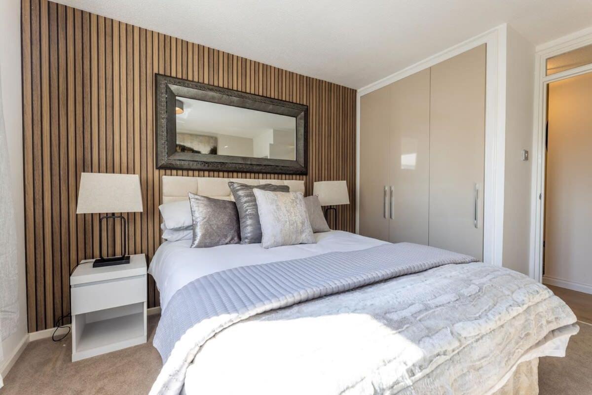 Stunning City Centre 1 Bed With Free Parking Glasgow Eksteriør billede